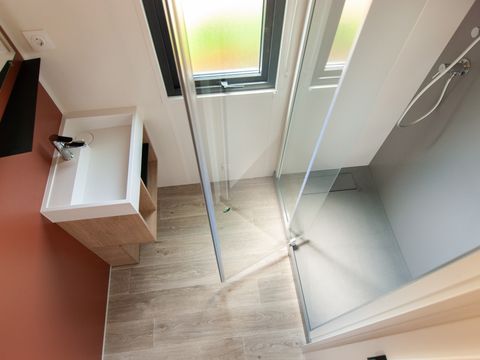 MOBILHOME 4 personnes - RESASOL - 1 chambre