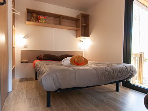 MOBILHOME 4 personnes - RESASOL - 1 chambre