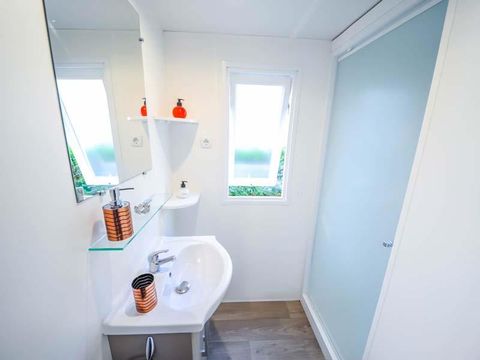 MOBILHOME 4 personnes - RESASOL - 1 chambre