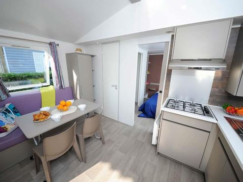 MOBILHOME 4 personnes - RESASOL - 1 chambre