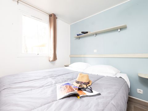 MOBILHOME 6 personnes - RESASOL - 2 chambres