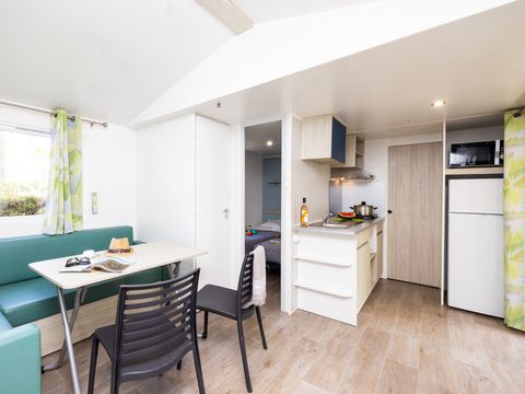 MOBILHOME 6 personnes - RESASOL - 2 chambres