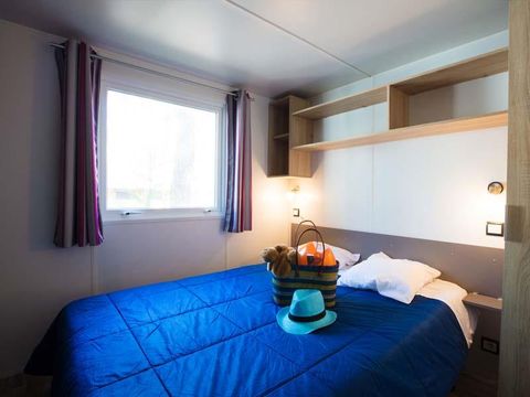 MOBILHOME 8 personnes - RESASOL - 3 chambres