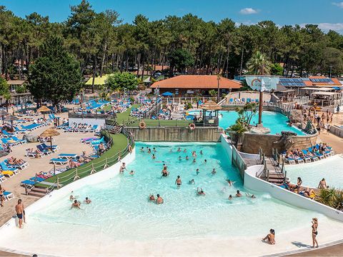 Camping Le Vieux Port - Camping Landes - Image N°18