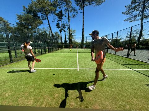 Camping Le Vieux Port - Camping Landes - Image N°87