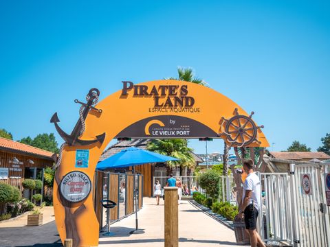 Camping Le Vieux Port - Camping Landes - Image N°19
