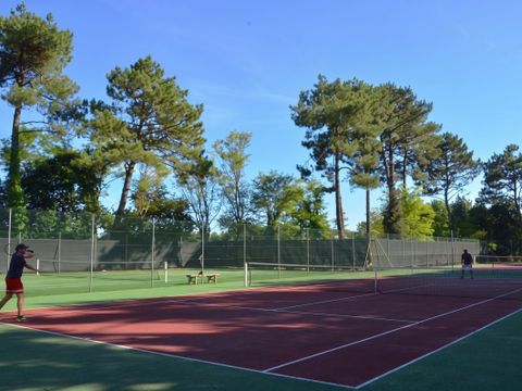 Camping Le Vieux Port - Camping Landes - Image N°25