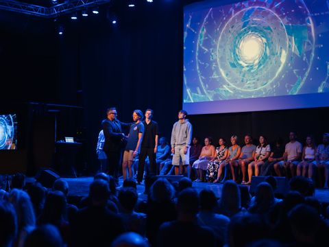 Camping Le Vieux Port - Camping Landes - Image N°77