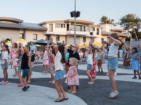 Camping Le Vieux Port - Camping Landes - Image N°72