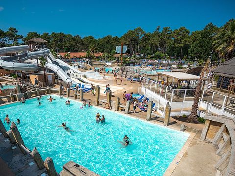 Camping Le Vieux Port - Camping Landes - Image N°12