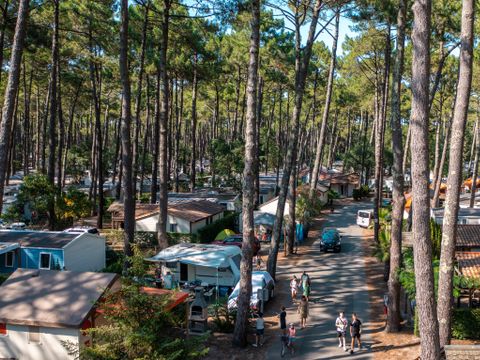 Camping Le Vieux Port - Camping Landes - Image N°61