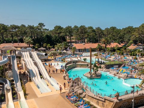 Camping Le Vieux Port - Camping Landes - Image N°17