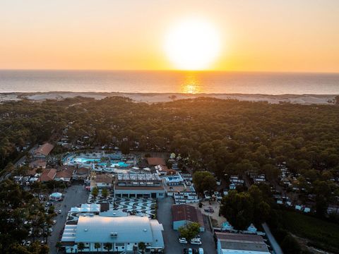 Camping Le Vieux Port - Camping Landes