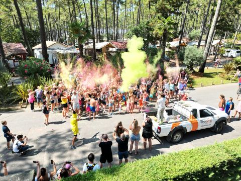 Camping Le Vieux Port - Camping Landes - Image N°33