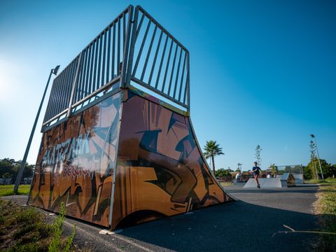 Camping Le Vieux Port - Camping Landes - Image N°91