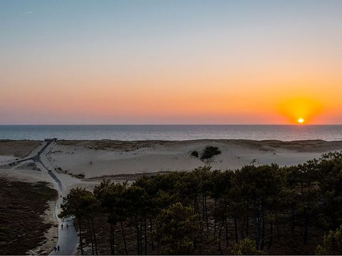 Camping Le Vieux Port - Camping Landes - Image N°93