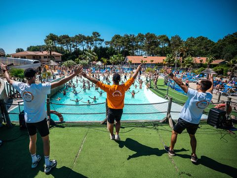 Camping Le Vieux Port - Camping Landes - Image N°3