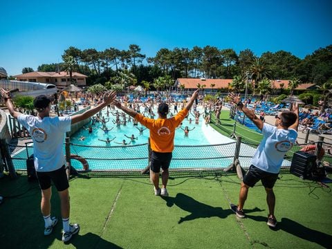 Camping Le Vieux Port - Camping Landes - Image N°7