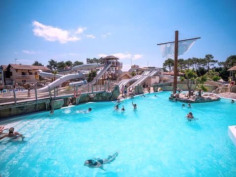 Camping Le Vieux Port - Camping Landes - Image N°4