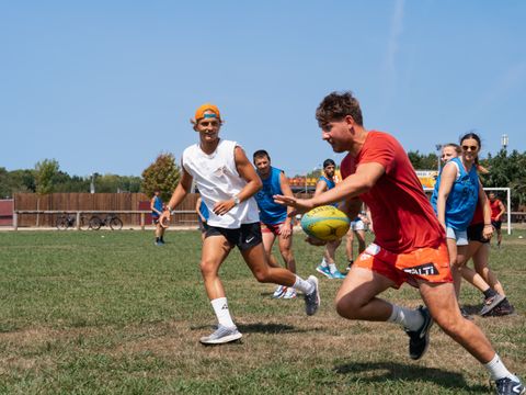 Camping Le Vieux Port - Camping Landes - Image N°90