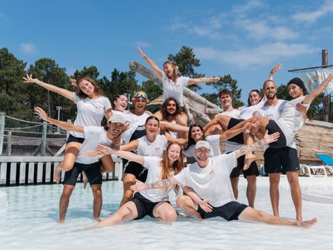 Camping Le Vieux Port - Camping Landes - Image N°38