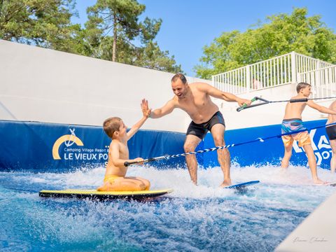 Camping Le Vieux Port - Camping Landes - Image N°26