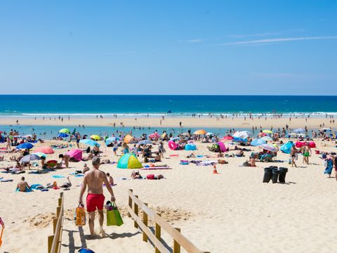 Camping Le Vieux Port - Camping Landes - Image N°59