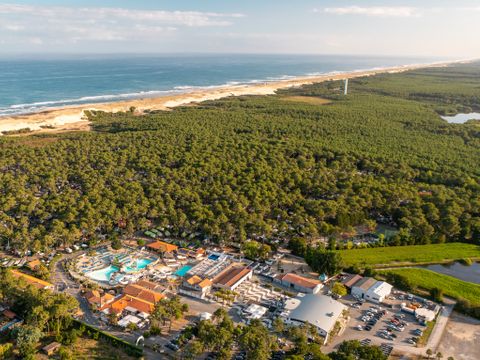 Camping Le Vieux Port - Camping Landes - Image N°2