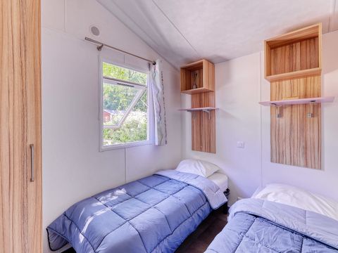 MOBILHOME 4 personnes - Petit Lu