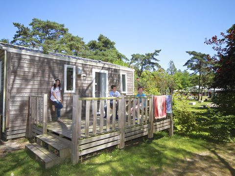 MOBILHOME 4 personnes - Petit Lu