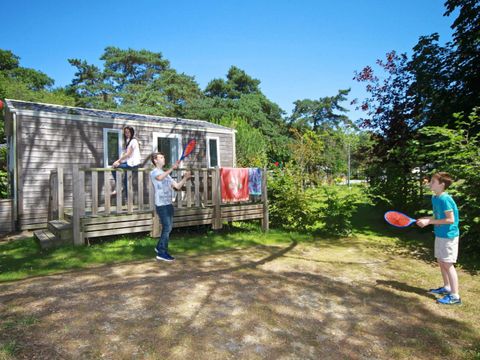 MOBILHOME 4 personnes - Petit Lu