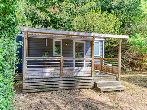 Mobilhome 4 personnes - Petit Lu
