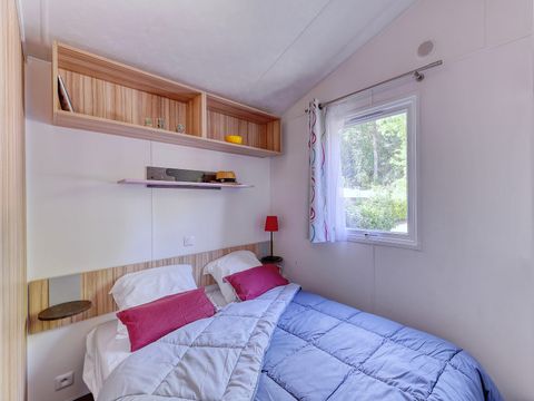 MOBILHOME 4 personnes - Petit Lu