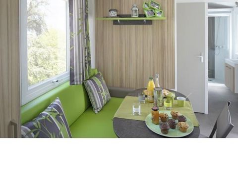 MOBILHOME 4 personnes - Petit Lu