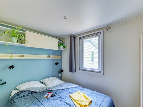 Mobilhome 4 personnes - Petit Lu
