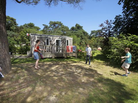 MOBILHOME 4 personnes - Petit Lu