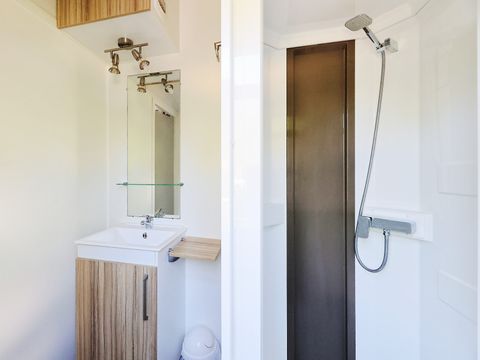 MOBILHOME 4 personnes - Petit Lu