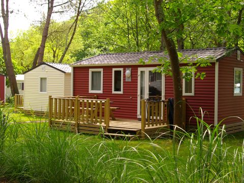 MOBILHOME 4 personnes - Saint Michel