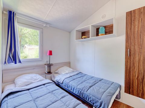 MOBILHOME 4 personnes - Saint Michel