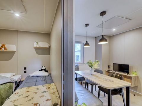 MOBILHOME 4 personnes - Saint Michel