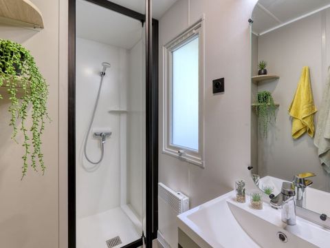 Mobilhome 4 personnes - Saint Michel