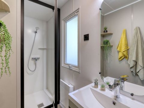 MOBILHOME 4 personnes - Saint Michel