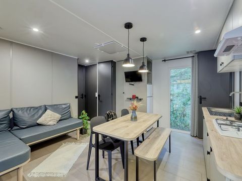 MOBILHOME 6 personnes - Bellem