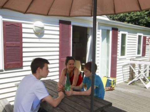 MOBILHOME 6 personnes - Bellem