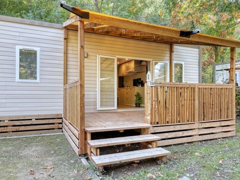 MOBILHOME 6 personnes - Bellem