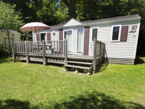 MOBILHOME 6 personnes - Bellem