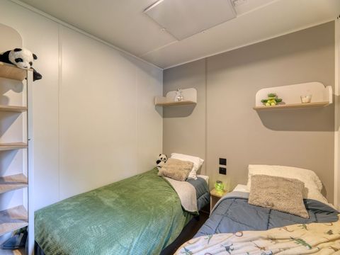 MOBILHOME 6 personnes - Bellem