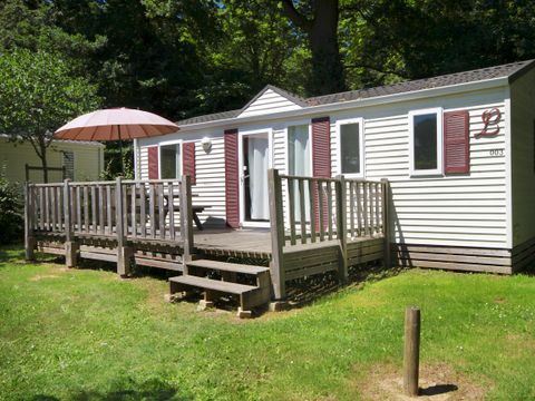 MOBILHOME 6 personnes - Bellem