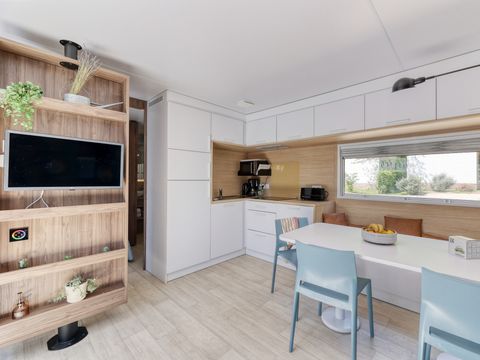 MOBILHOME 5 personnes - Carroussel