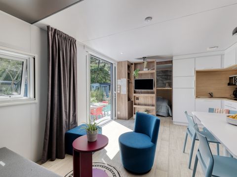 MOBILHOME 5 personnes - Carroussel